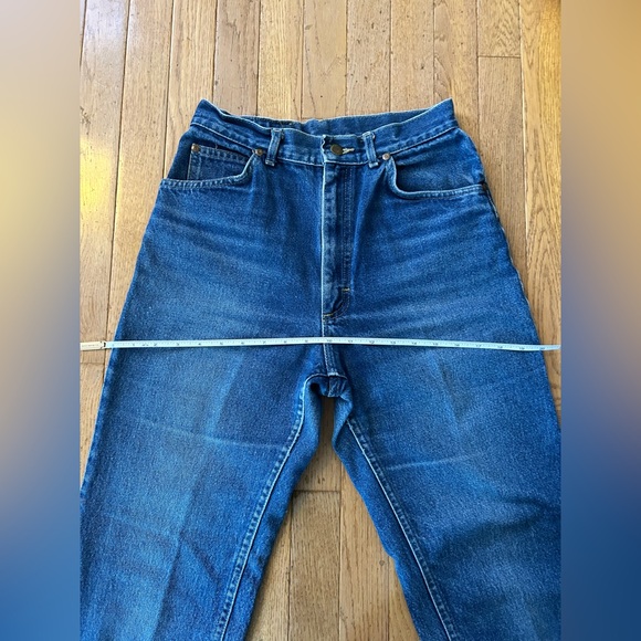 True Vintage LEE Riders 1970’s 100% cotton denim jeans - Picture 11 of 11